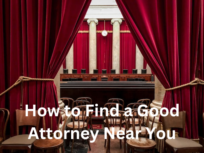 How to Find a Good Attorney Near You Lewis Law, PLLC